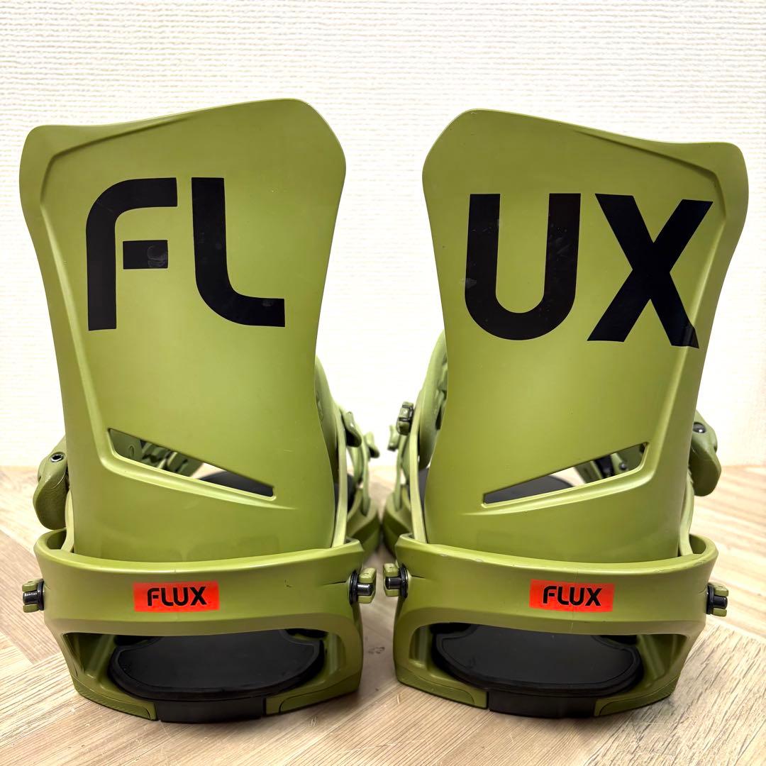 FLUX フラックス DS ビンディング バインディング M 23-24