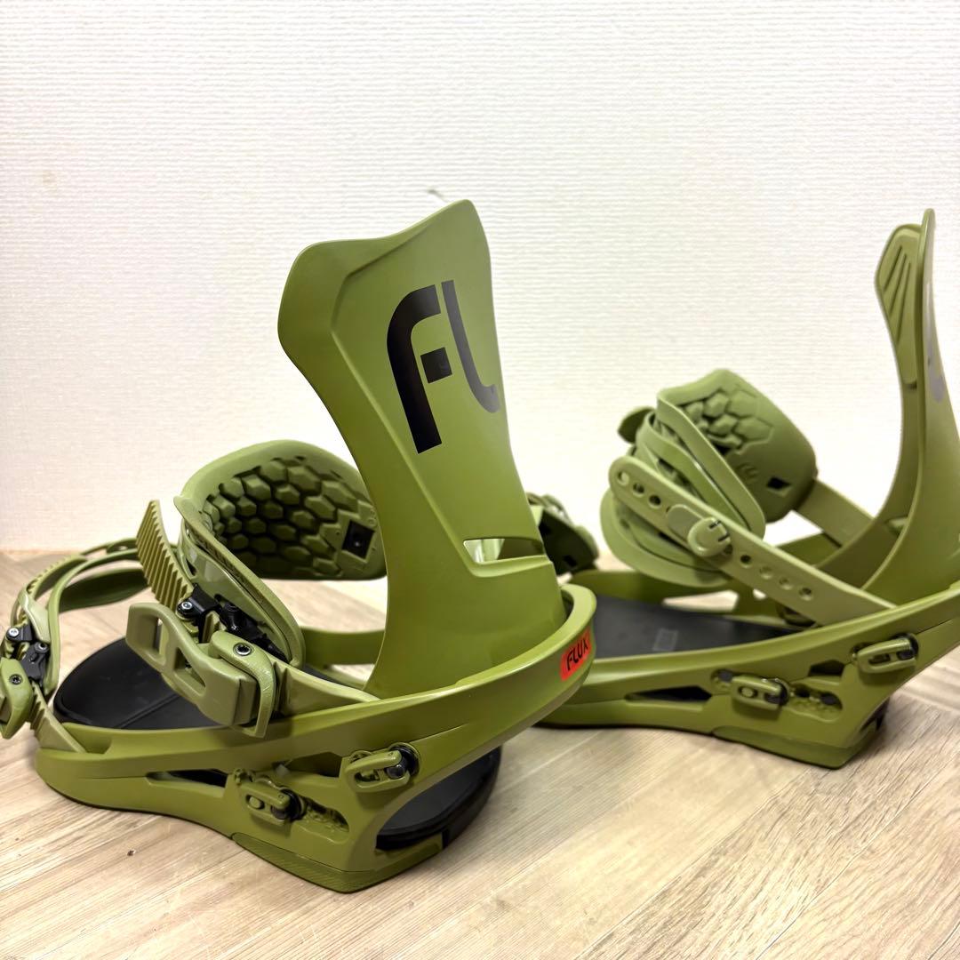 FLUX フラックス DS ビンディング バインディング M 23-24