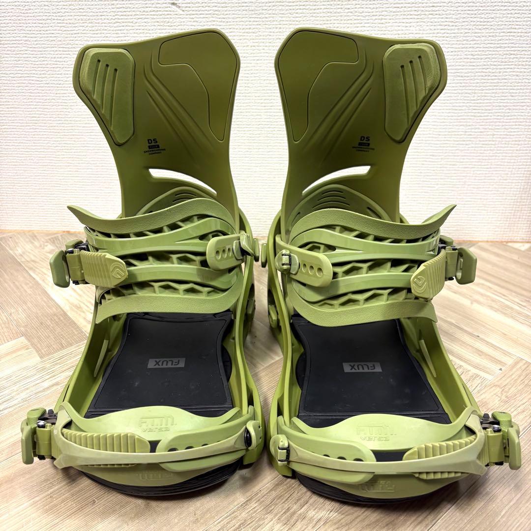 FLUX フラックス DS ビンディング バインディング M 23-24