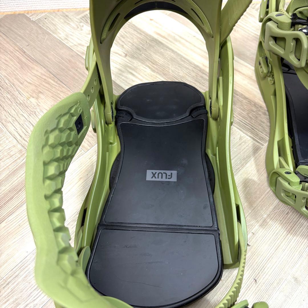 FLUX フラックス DS ビンディング バインディング M 23-24