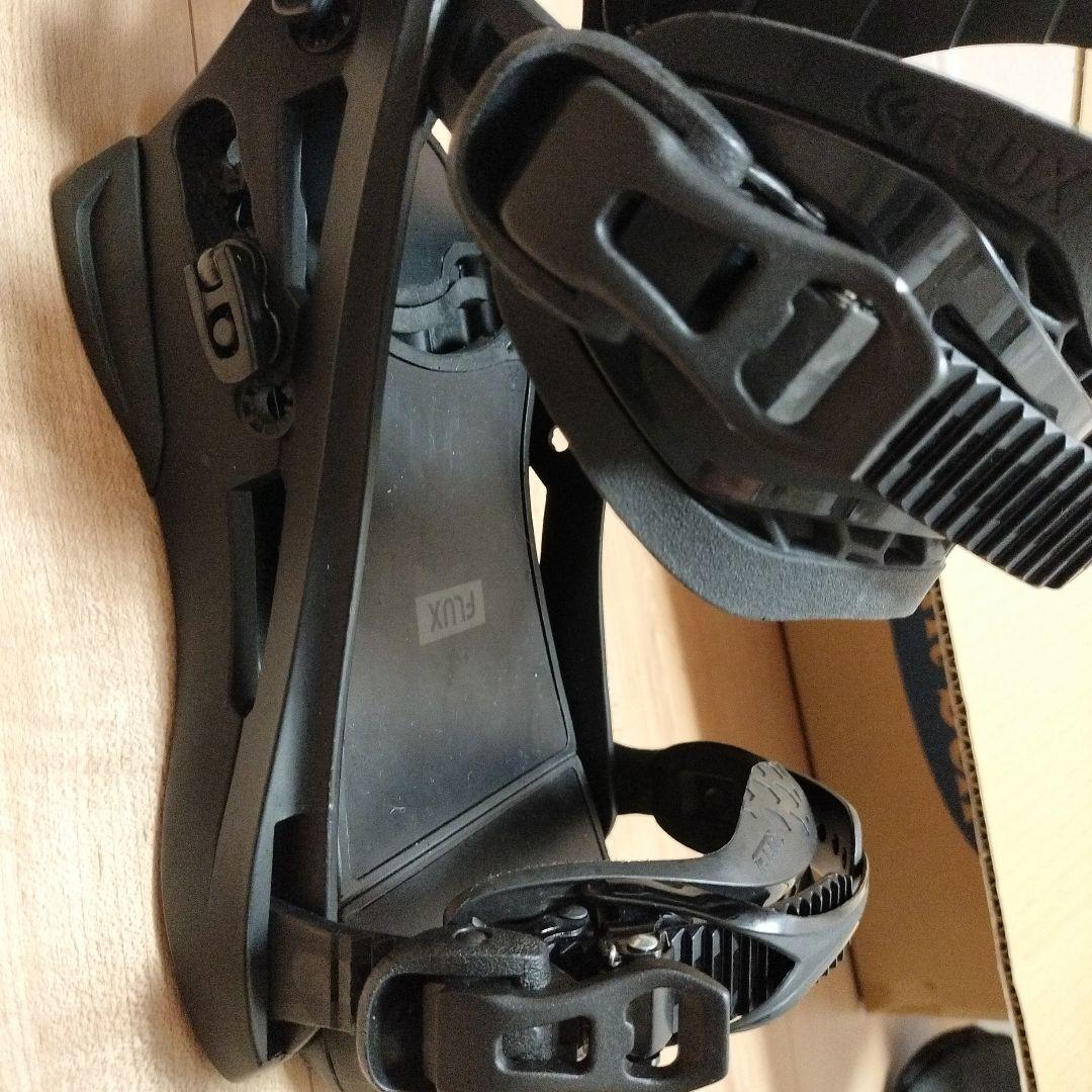 【美品】Flux XF Mサイズ 23〜24 CHRIS RASMAN限定モデル