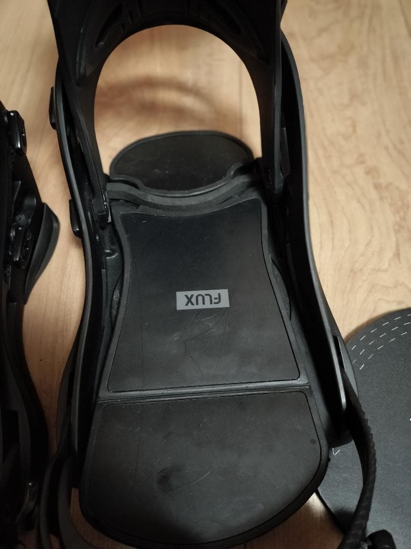 【美品】Flux XF Mサイズ 23〜24 CHRIS RASMAN限定モデル