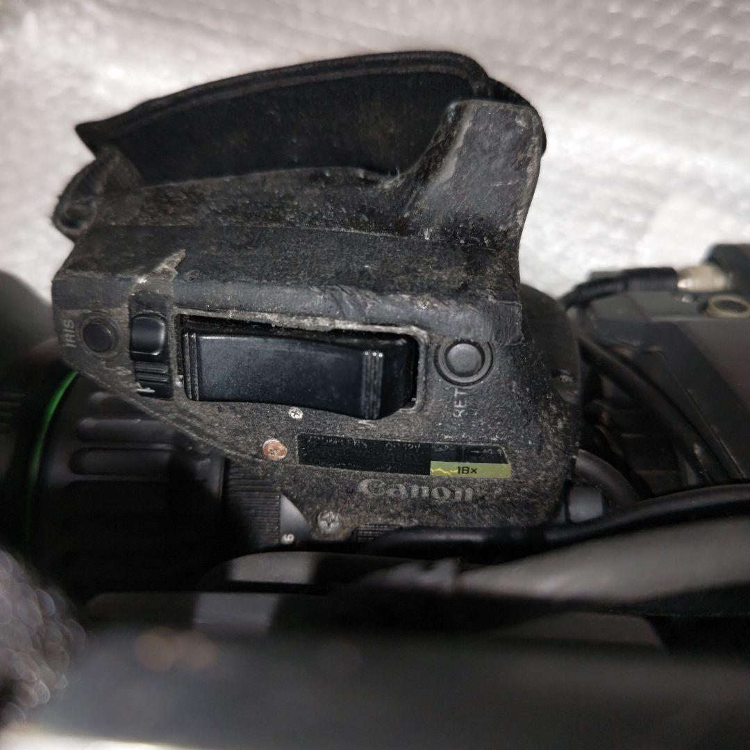 SONY DSR-130 YJ18x9B DVCAM業務用カメラセット