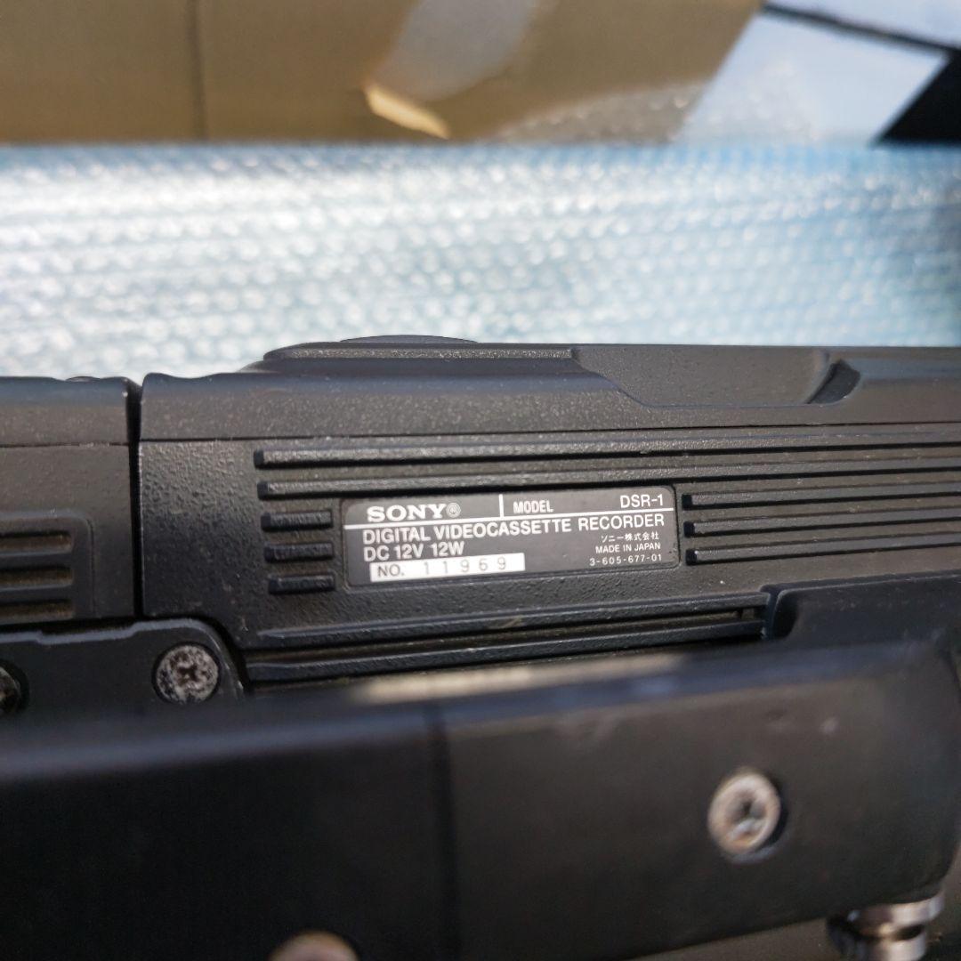 SONY DSR-130 YJ18x9B DVCAM業務用カメラセット