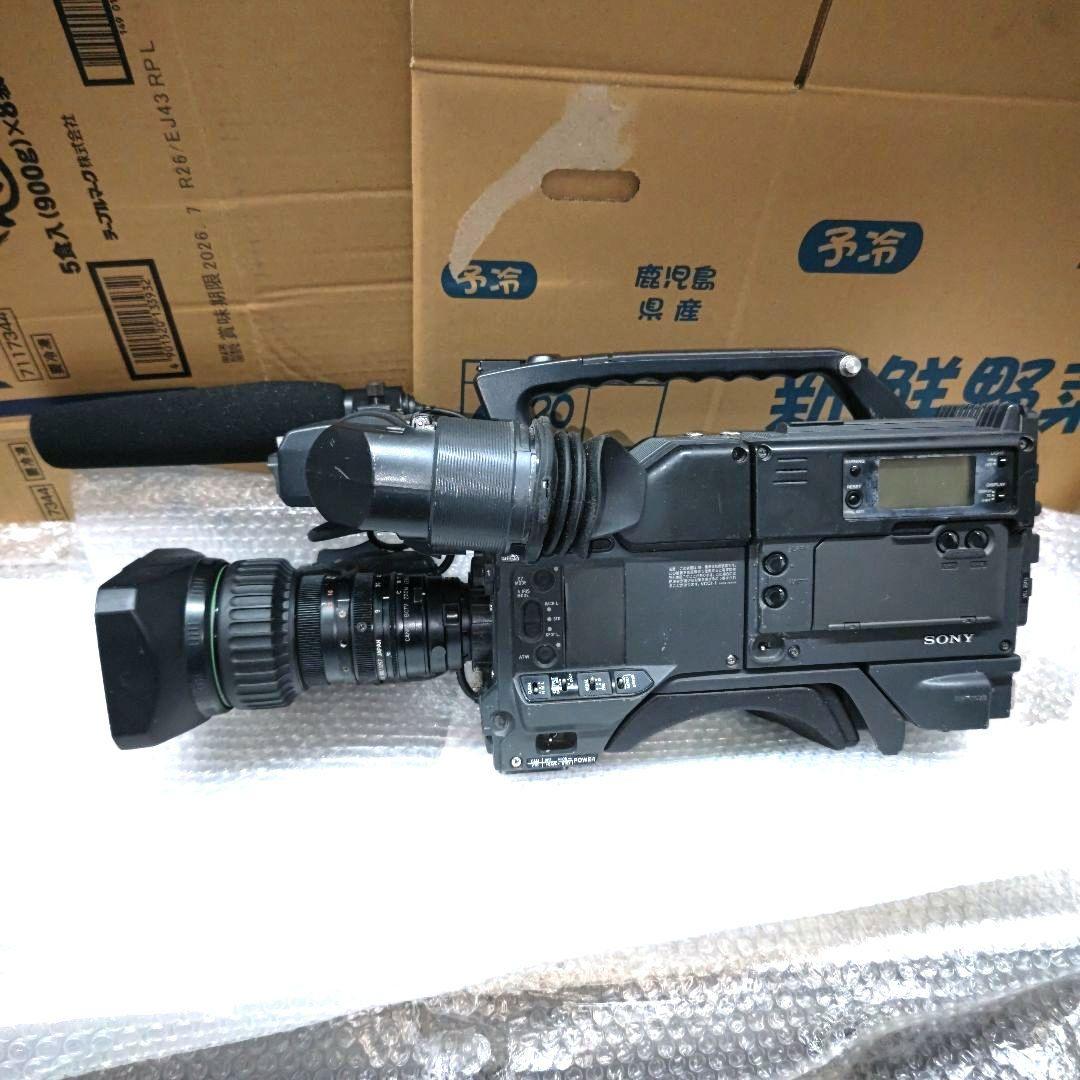 SONY DSR-130 YJ18x9B DVCAM業務用カメラセット