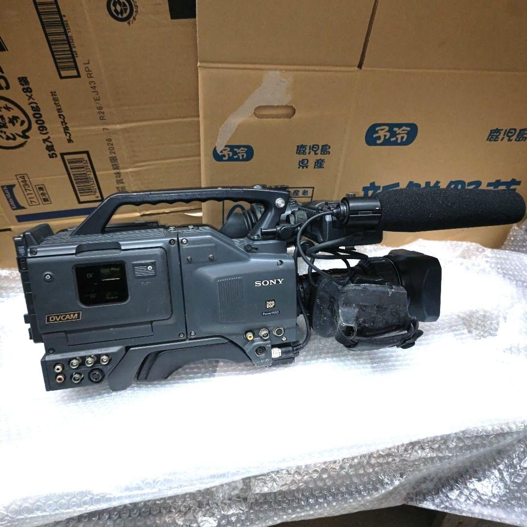 SONY DSR-130 YJ18x9B DVCAM業務用カメラセット
