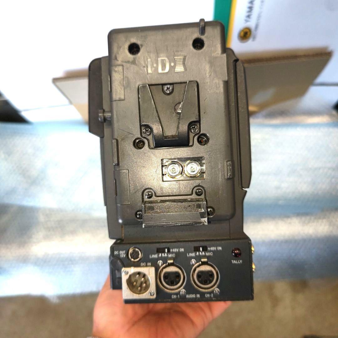 SONY DSR-130 YJ18x9B DVCAM業務用カメラセット