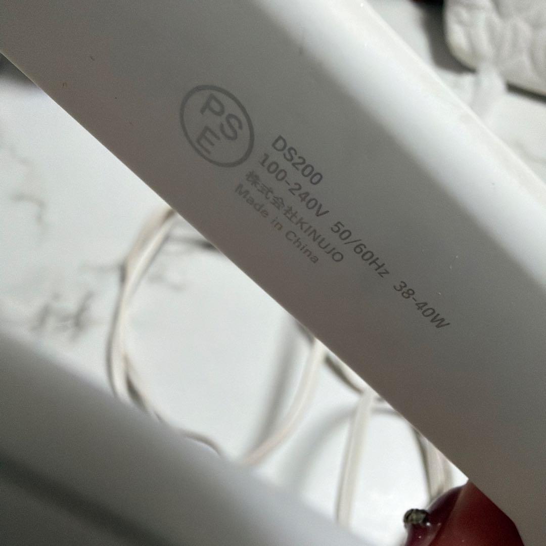 KINUJO ヘアアイロン