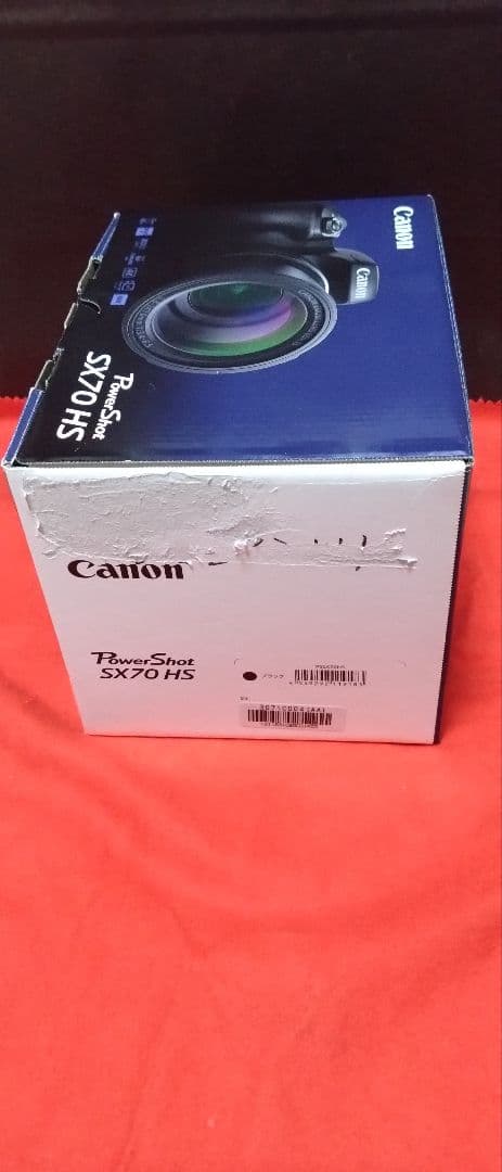 k*迎様 Canon PowerShot SX70 HS 本体と付属品