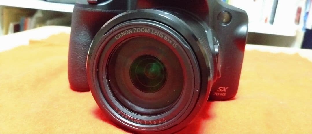 k*迎様 Canon PowerShot SX70 HS 本体と付属品