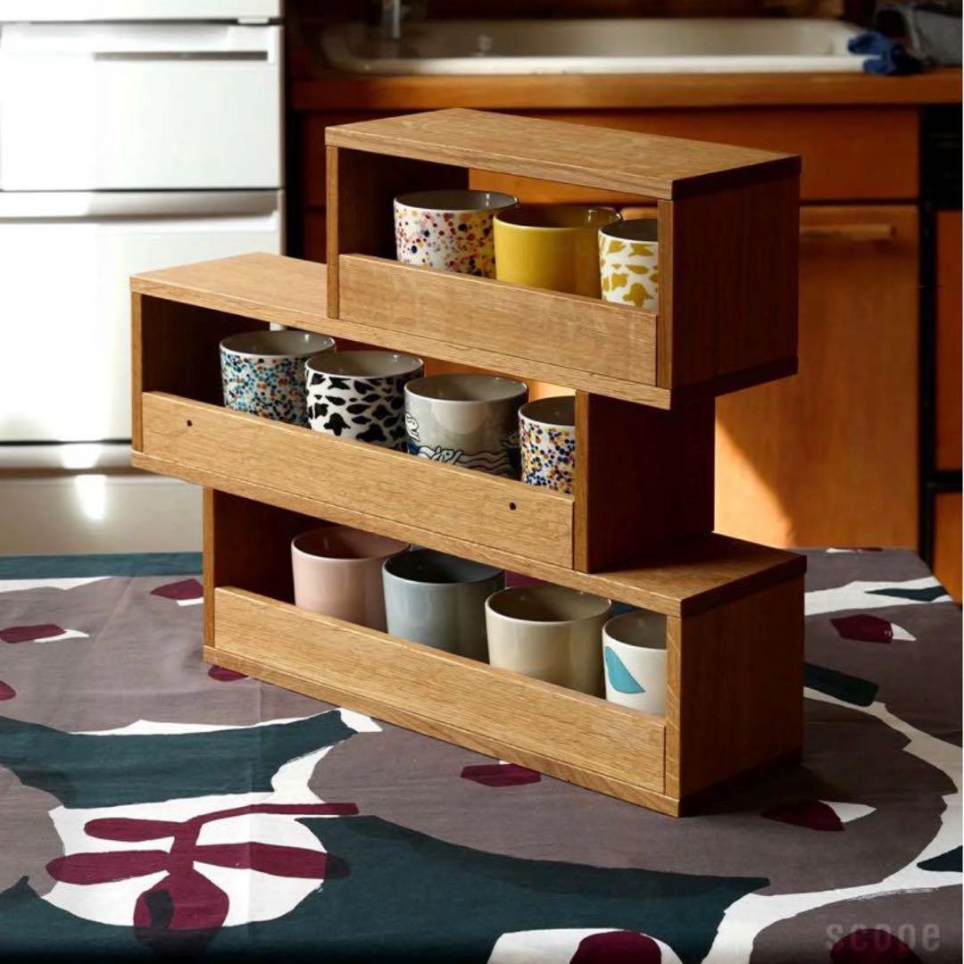 希少品【新品未開封】SIDE BY SIDE／サイドバイサイド　ティーラック