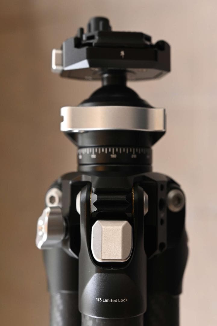 FALCAM TreeRoot Liteクイックロック三脚(C141K-301)