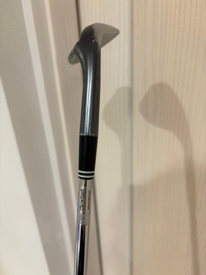 Cleveland RTX6 Zipcore BKST 60° DG S200