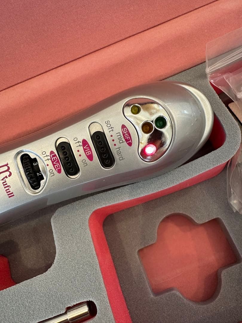 myufull ミューフル　美顔器　中古品