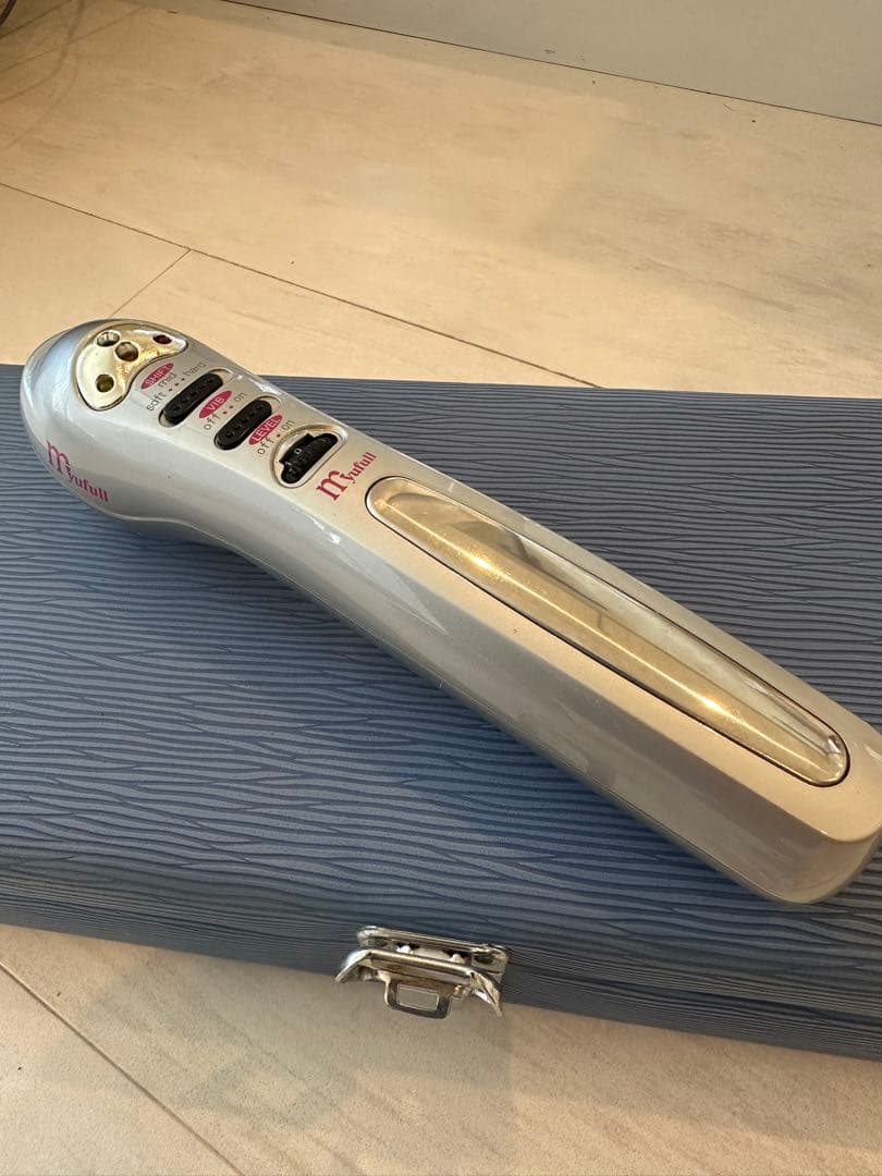 myufull ミューフル　美顔器　中古品