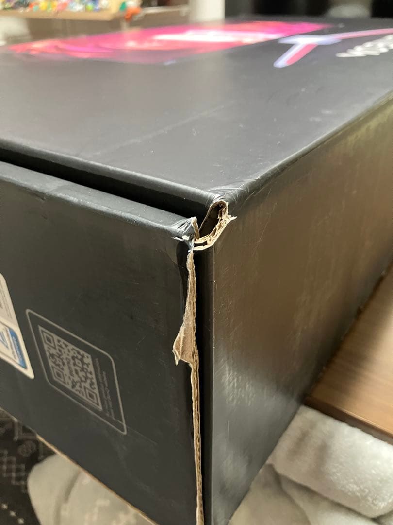 BenQ MOBIUZ EX3210U ゲーミングモニター 4K 144Hz