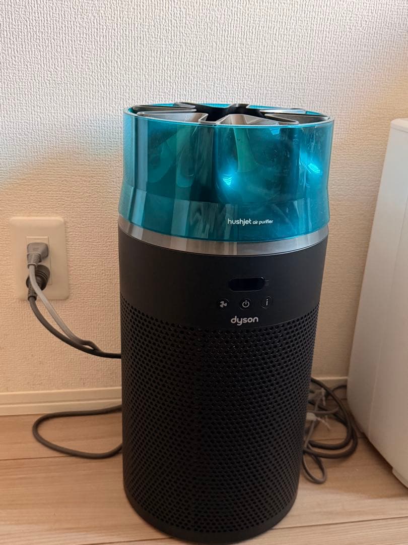 12月末までの出品　ダイソン空気清浄機