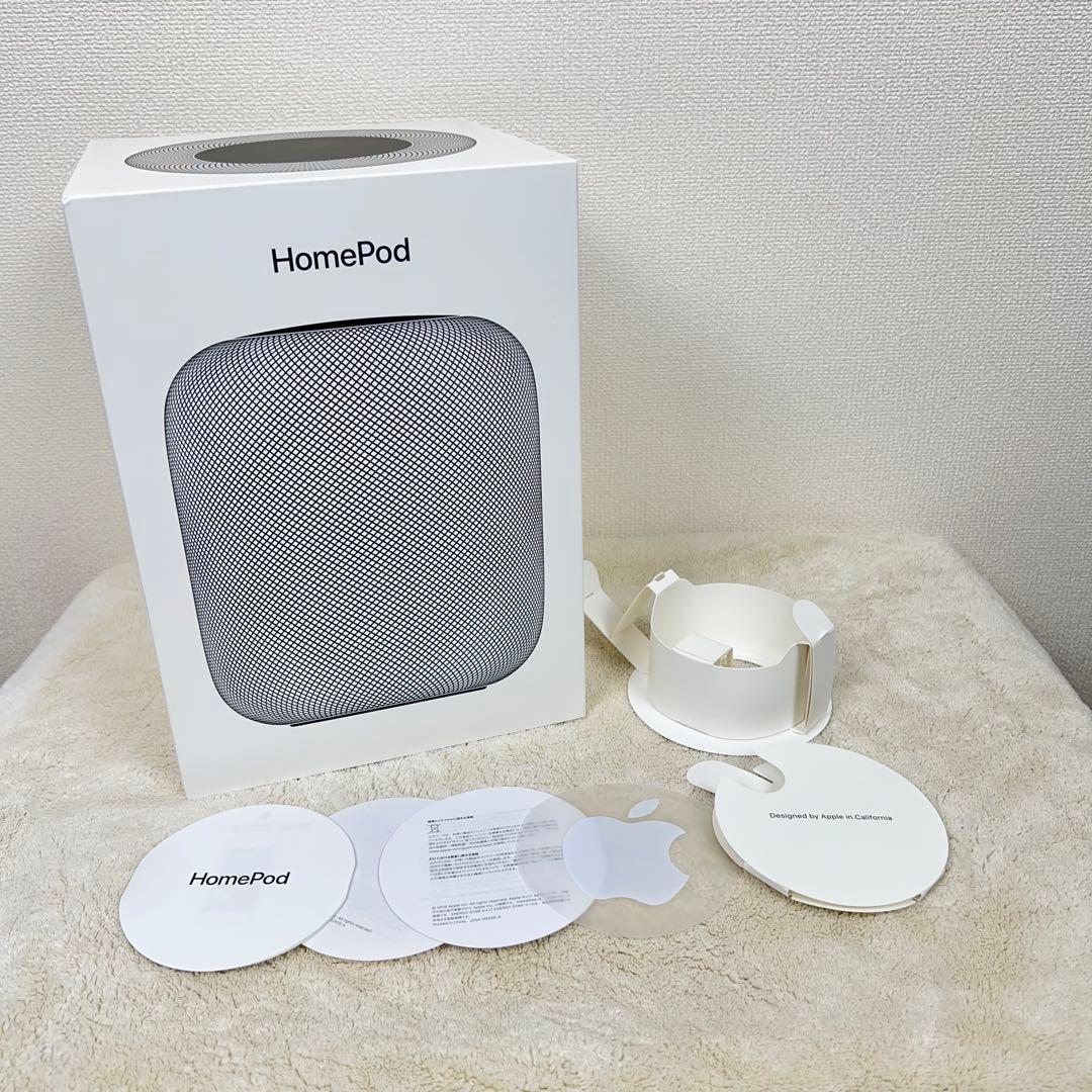 Apple pod 第1世代 スマートスピーカー