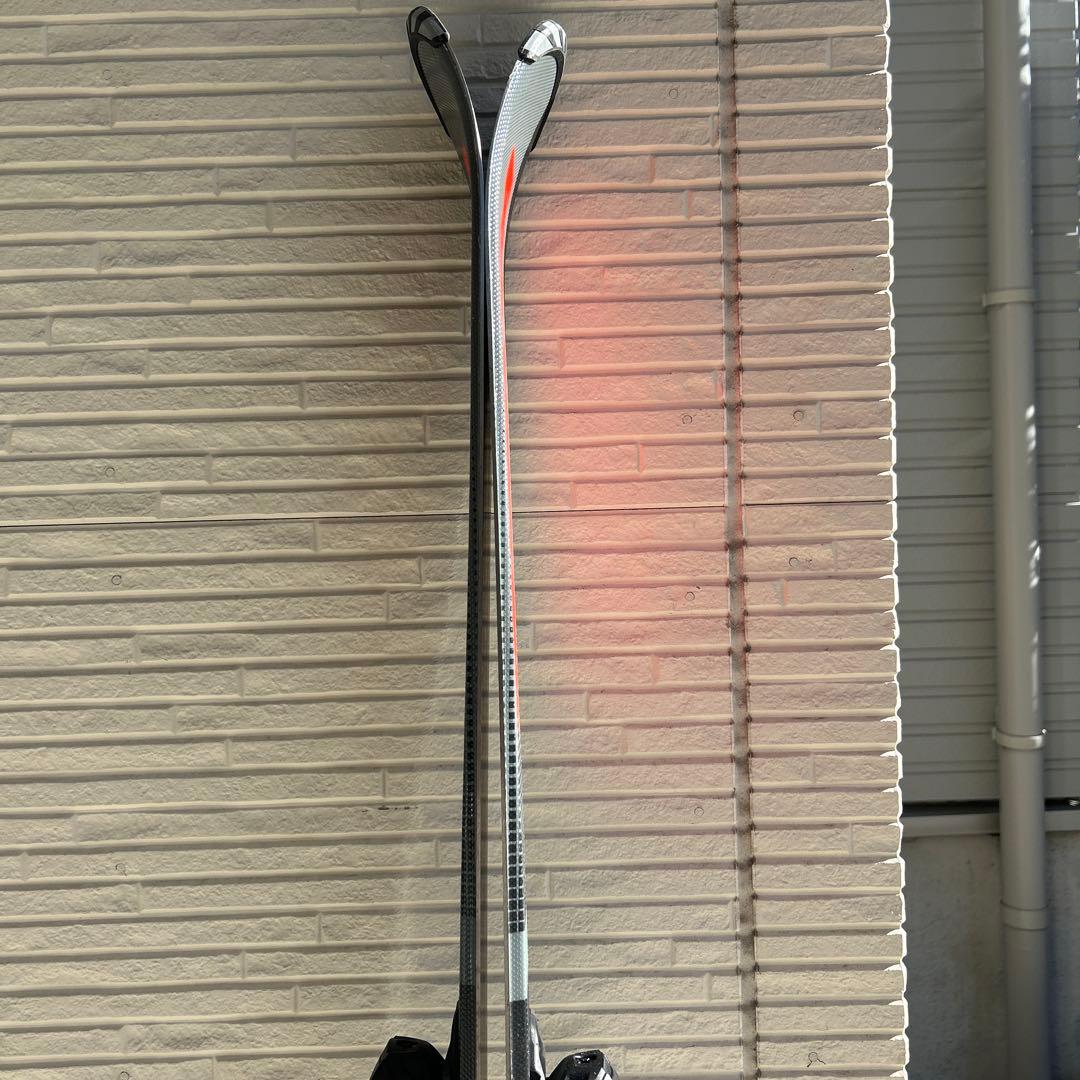 【美品】NORDICA ノルディカ 130cm ビンディング付 ジュニアスキー