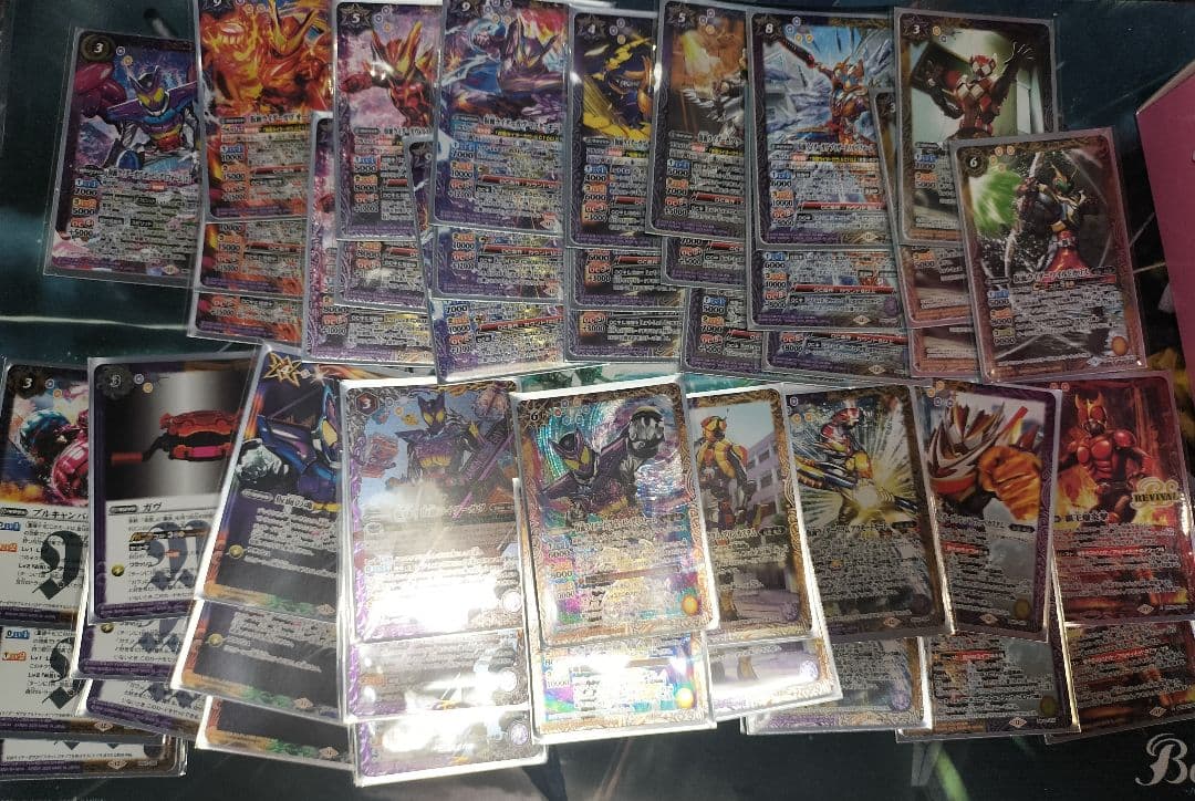 仮面ライダーガヴ　コラボ大会用デッキ