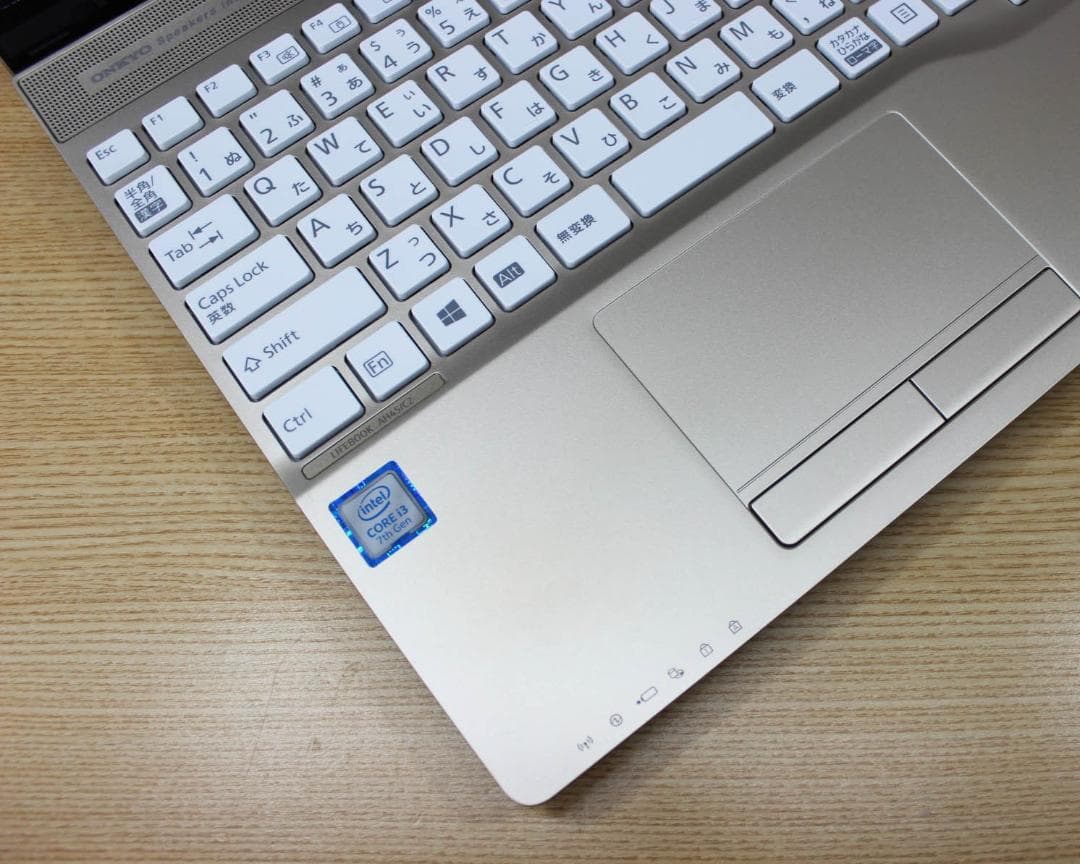 ✨美品 Core i3✨SSD搭載 フルHD Windows11 オフィス付き