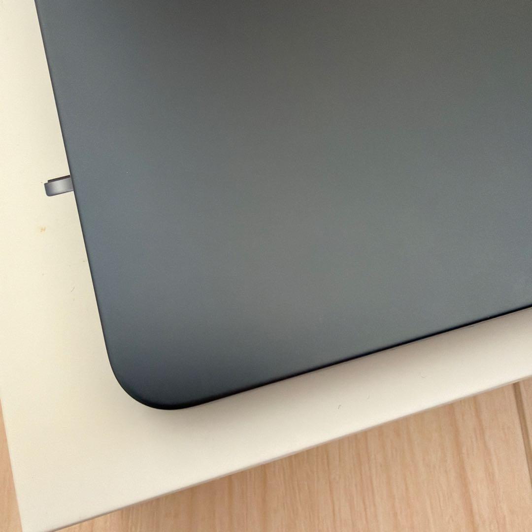 【美品】MacBook Air M3 13インチ ミッドナイト 16/256GB