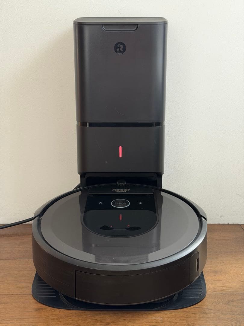 iRobot Roomba i7+ ルンバ 自動ゴミ収集機付き