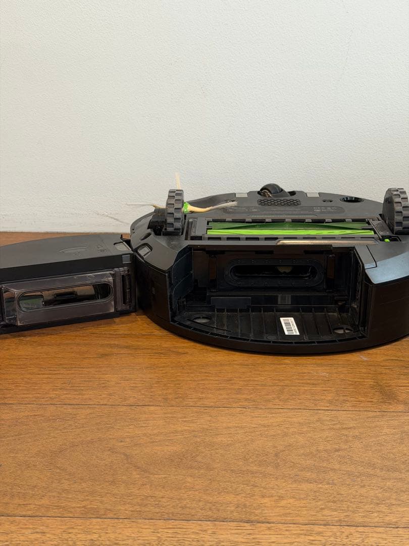 iRobot Roomba i7+ ルンバ 自動ゴミ収集機付き