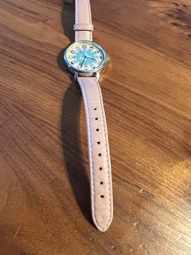 最短発送1/8以降　限定品　ピエールラニエ さくらももこ 地球のこどもたち 美品