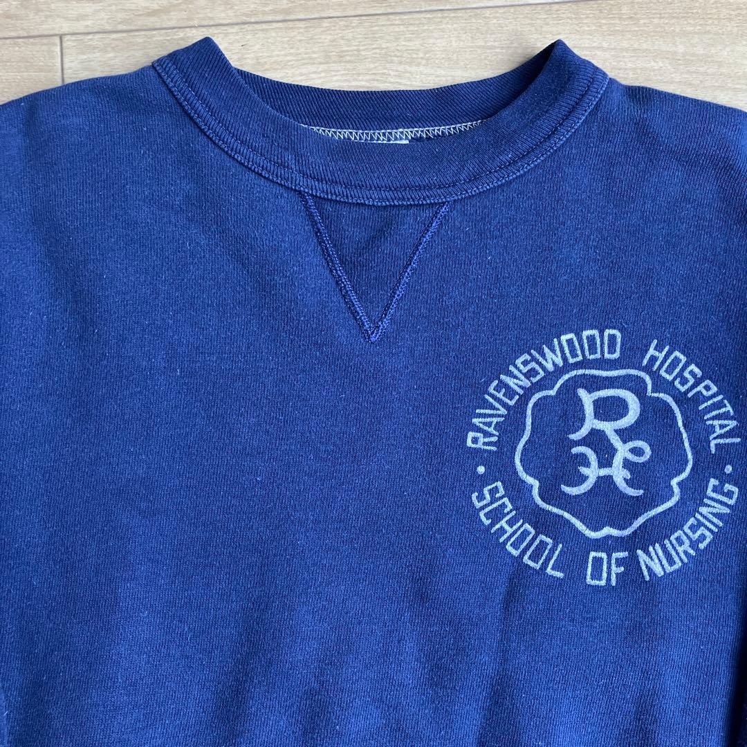 60~70's Vintage スウェットMade in USA