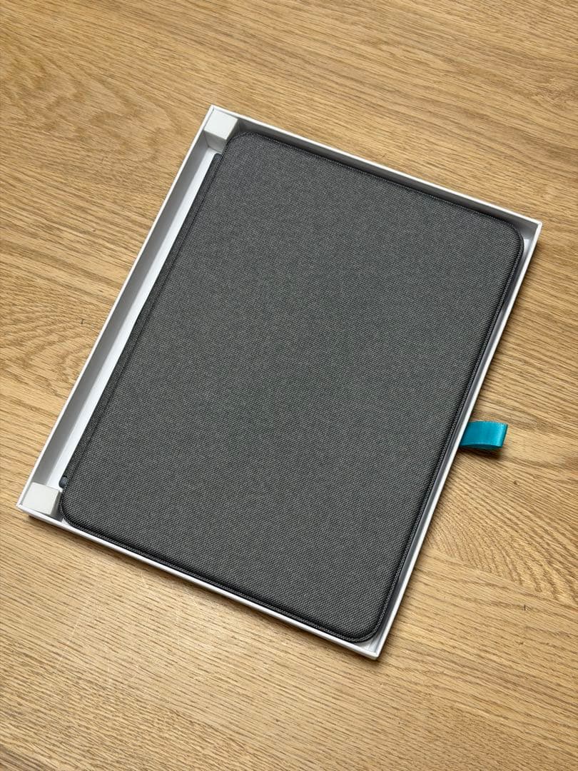 LogicoolComboTouch iPadAir 第4&第5世代キーボード