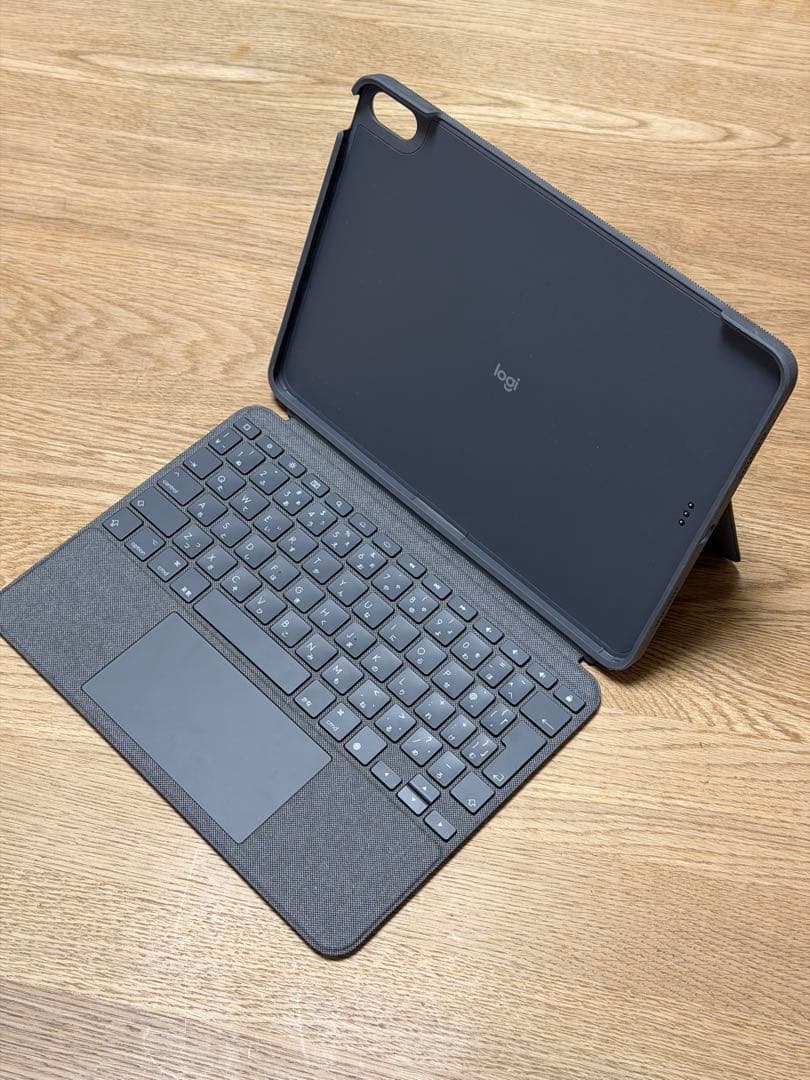 LogicoolComboTouch iPadAir 第4&第5世代キーボード