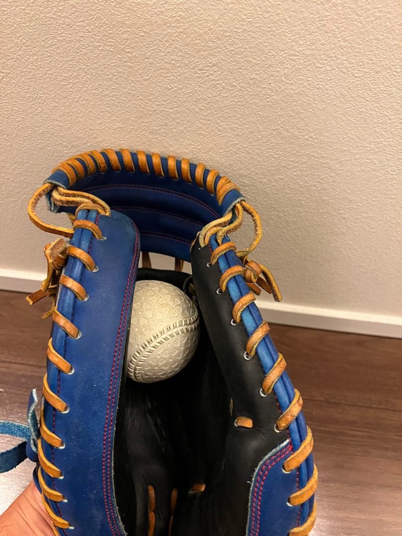 SSKプロエッヂ 軟式キャッチャーミット