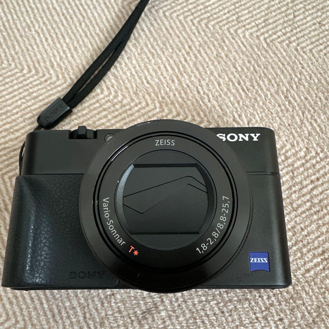 SONY DSC-RX100M5 デジカメ 本体+おまけ