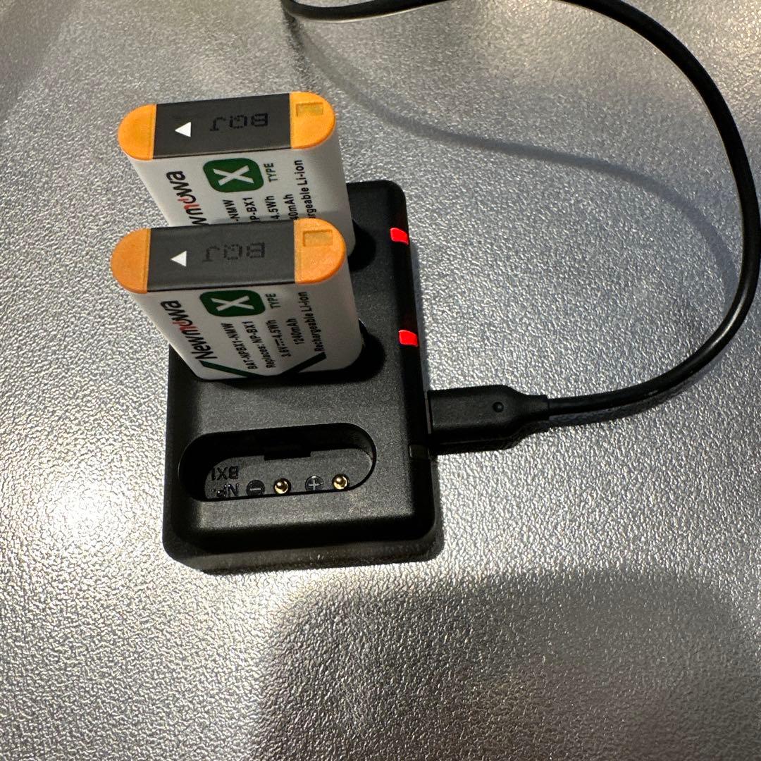 SONY DSC-RX100M5 デジカメ 本体+おまけ