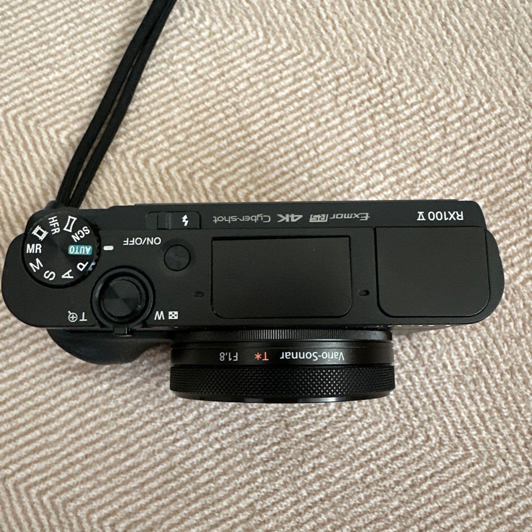 SONY DSC-RX100M5 デジカメ 本体+おまけ
