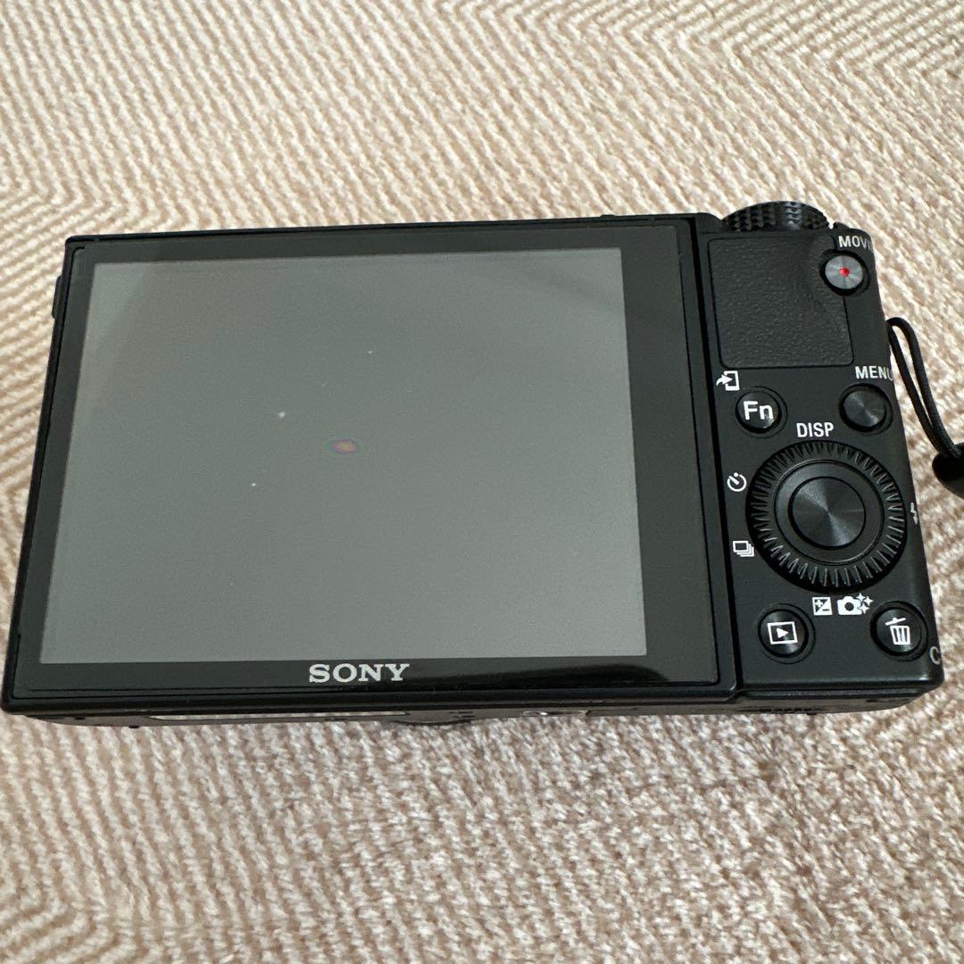 SONY DSC-RX100M5 デジカメ 本体+おまけ