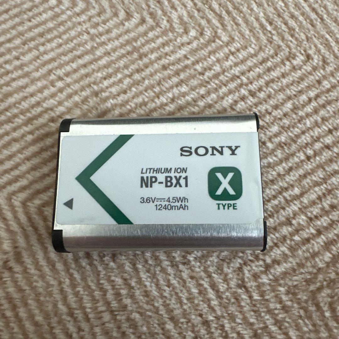 SONY DSC-RX100M5 デジカメ 本体+おまけ