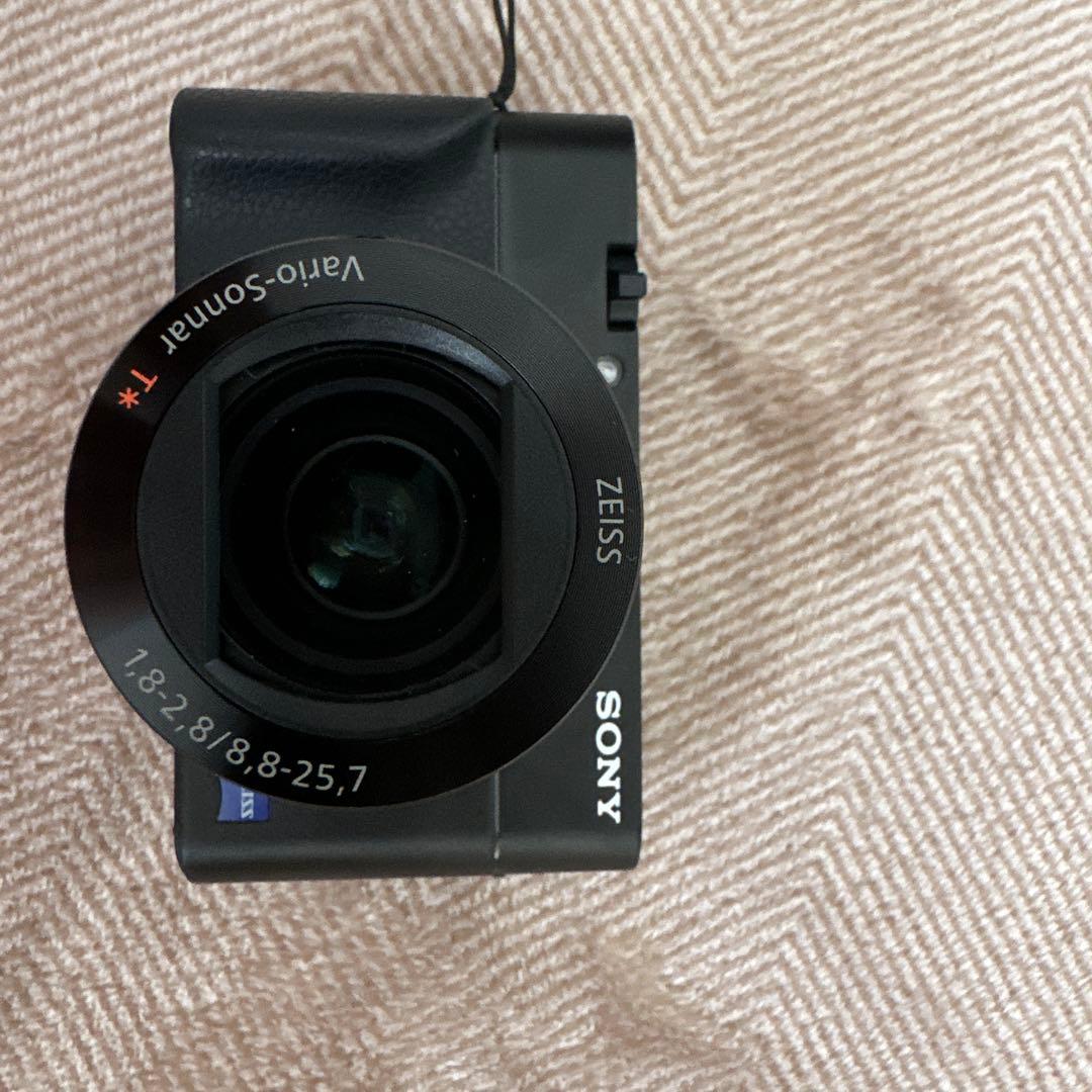 SONY DSC-RX100M5 デジカメ 本体+おまけ