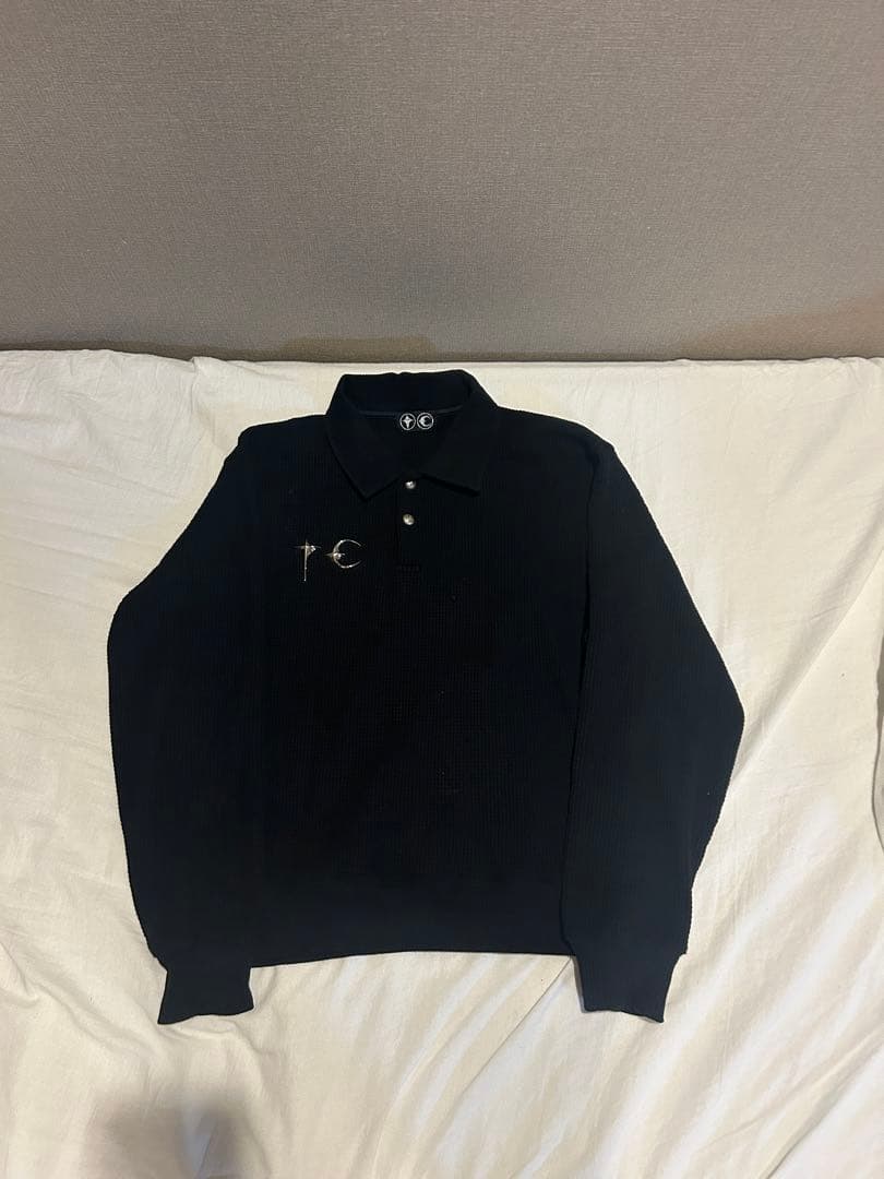 Thug Club サーマルニット　サグクラブ