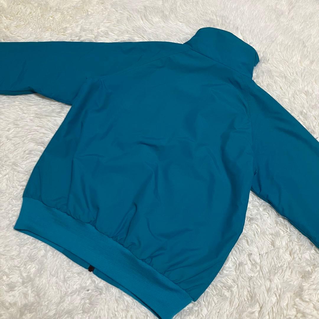 Patagonia シェルドシンチラ ジャケット ブルー S