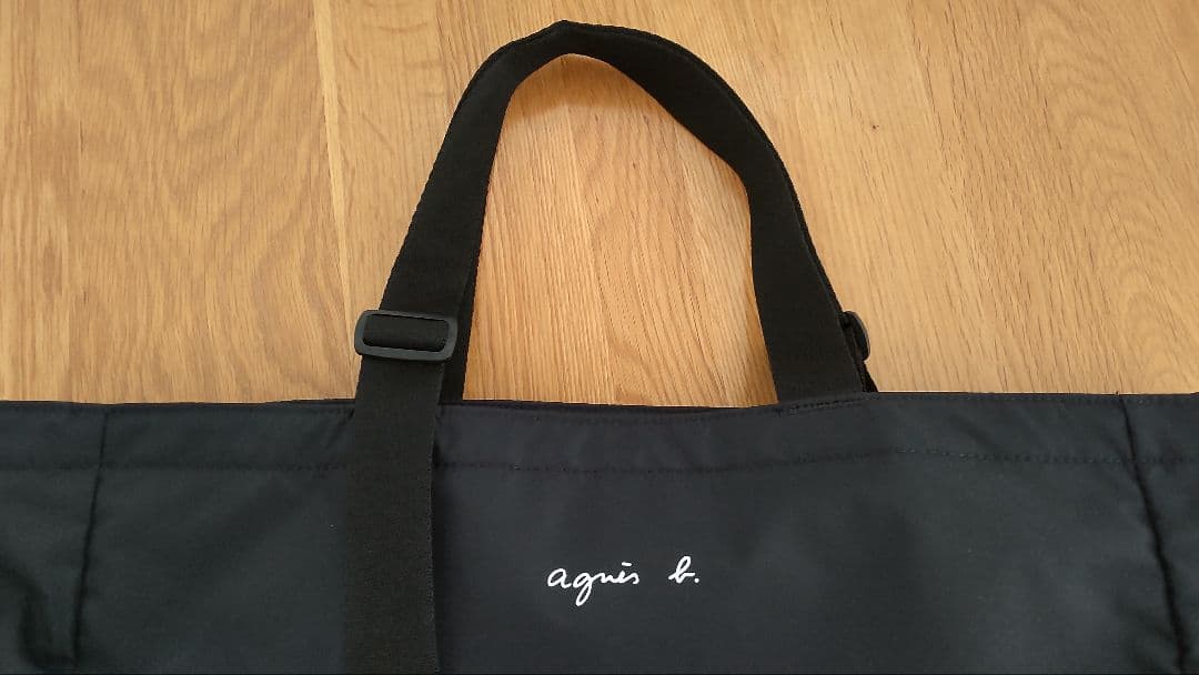 agnes b. アニエスベー ペアレンツバッグ マザーズバッグ