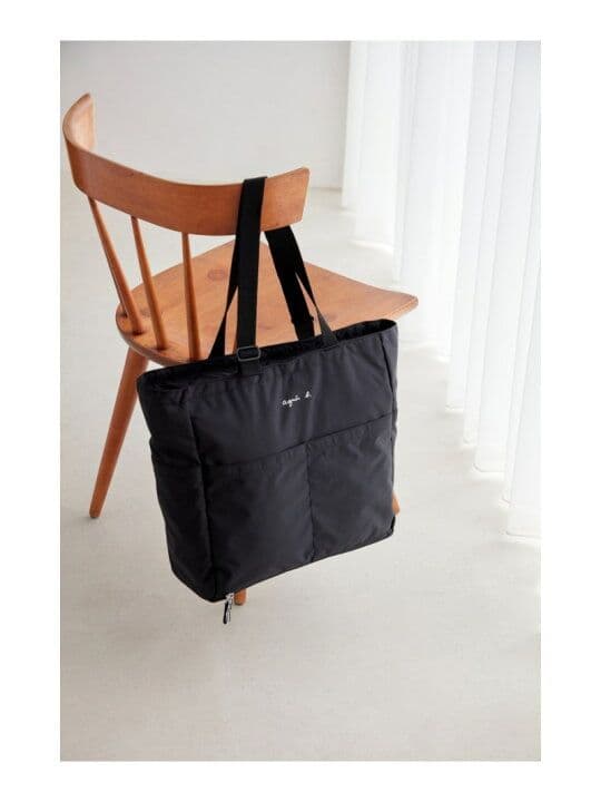 agnes b. アニエスベー ペアレンツバッグ マザーズバッグ