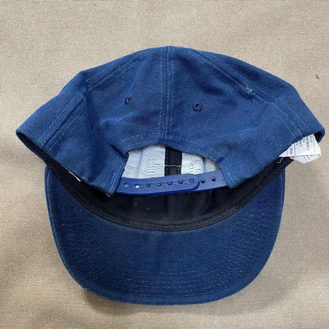 90s Carhartt キャップ ダック ビンテージ usa製 old 80s