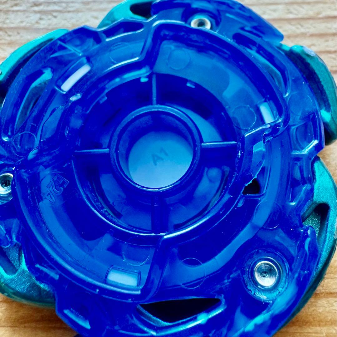 【匿名】【38.30g】【A1A2】エアロペガサス　ブレードのみ