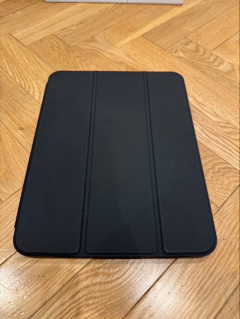 Apple iPad 11世代 A16 128GBブルー 本体 カバー&ペンシル