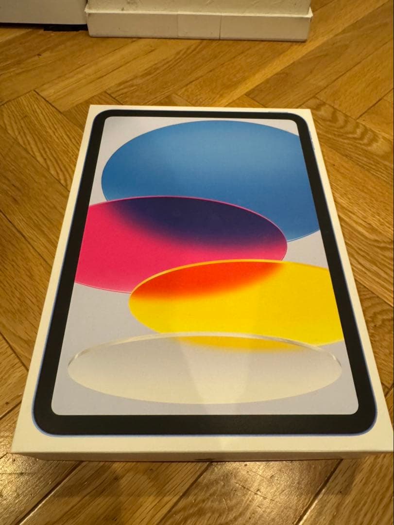 Apple iPad 11世代 A16 128GBブルー 本体 カバー&ペンシル