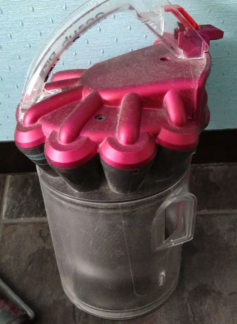 ダイソン　Dyson DCシリーズ キャニスター掃除機 　掃除機