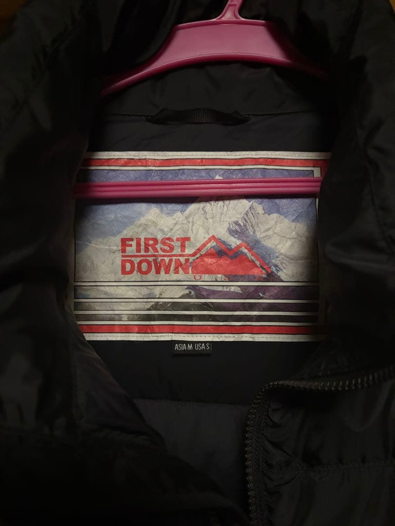 ファーストダウン　フリークスストア別注