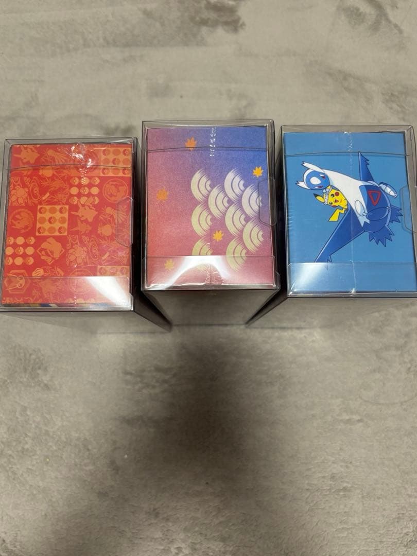 スペシャルボックスセット